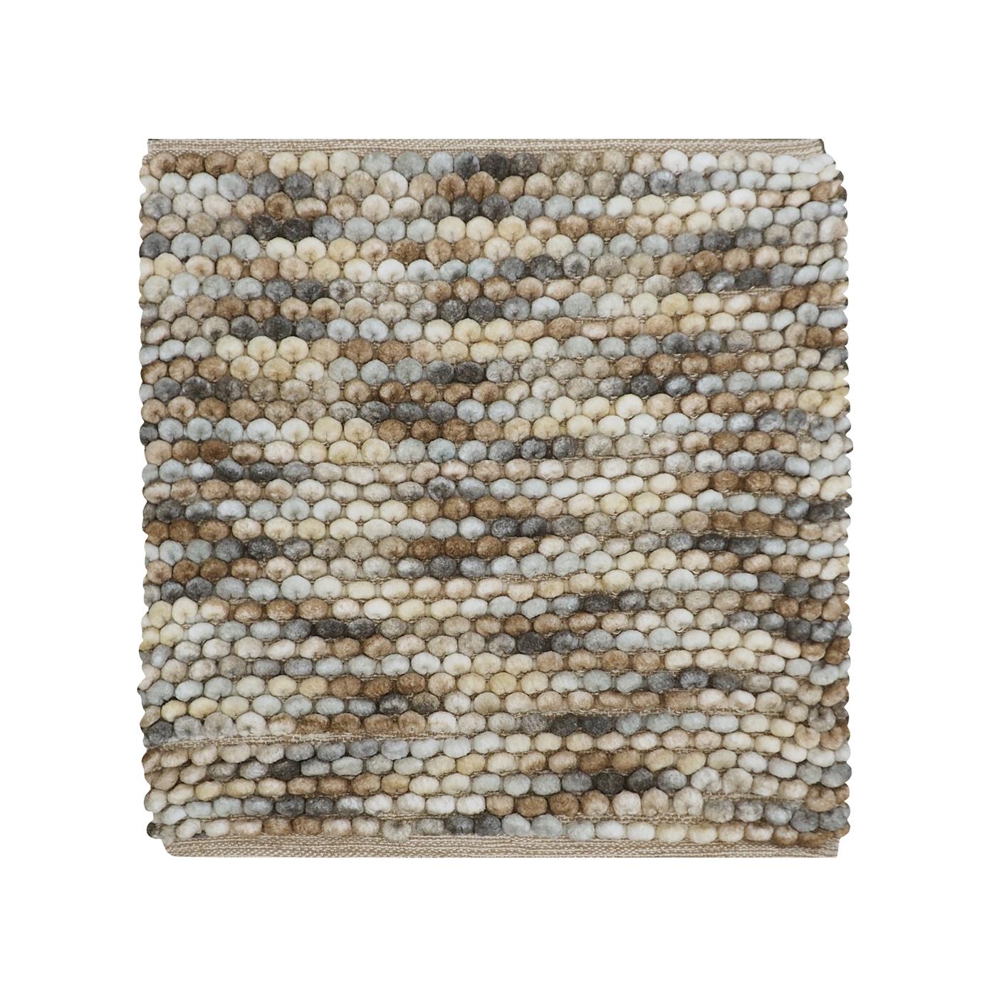 Dutch House Caorle toiletmat 60x60 bruin